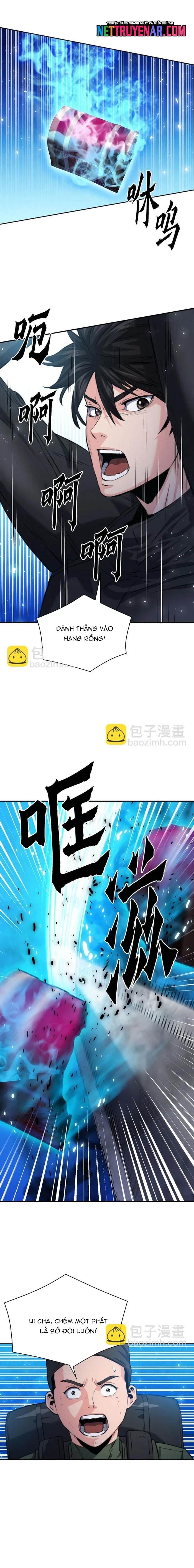 Druid Tại Ga Seoul - Người Hóa Thú Chap 177 - Next Chap 178