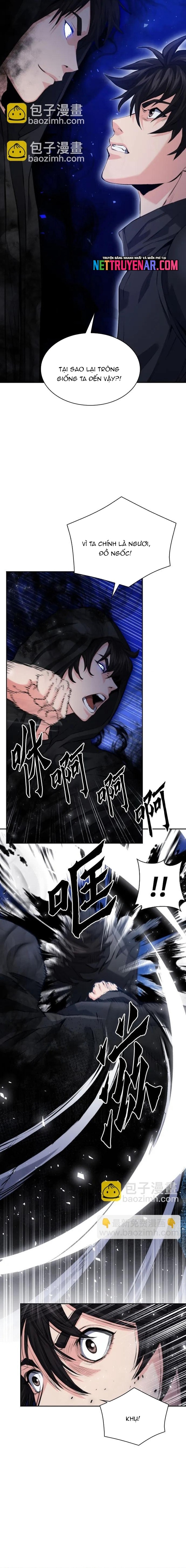 Druid Tại Ga Seoul - Người Hóa Thú Chap 177 - Next Chap 178