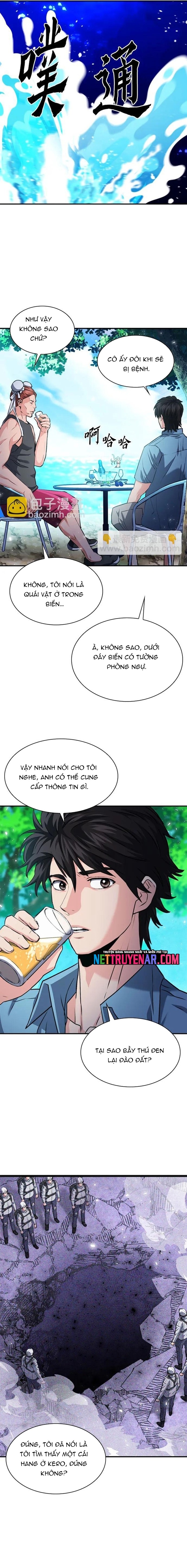 Druid Tại Ga Seoul - Người Hóa Thú Chap 177 - Next Chap 178