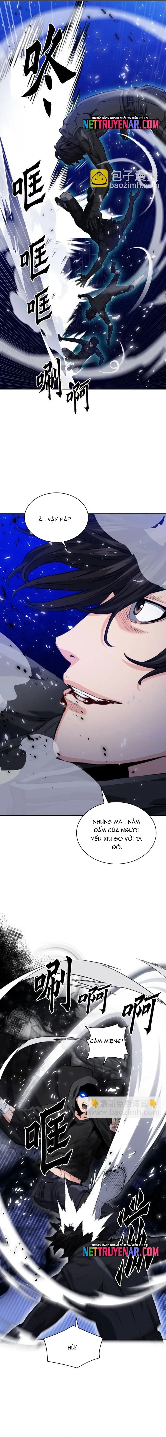 Druid Tại Ga Seoul - Người Hóa Thú Chap 177 - Next Chap 178