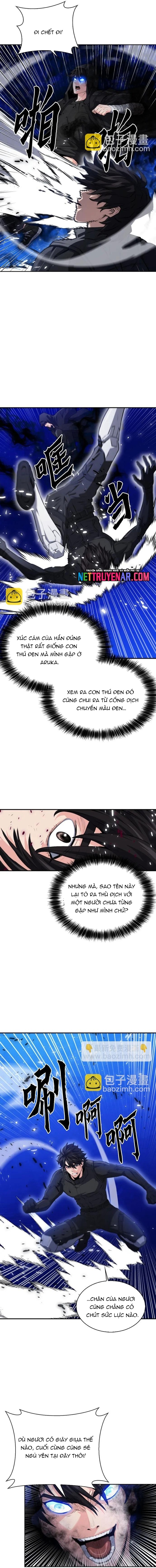 Druid Tại Ga Seoul - Người Hóa Thú Chap 177 - Next Chap 178