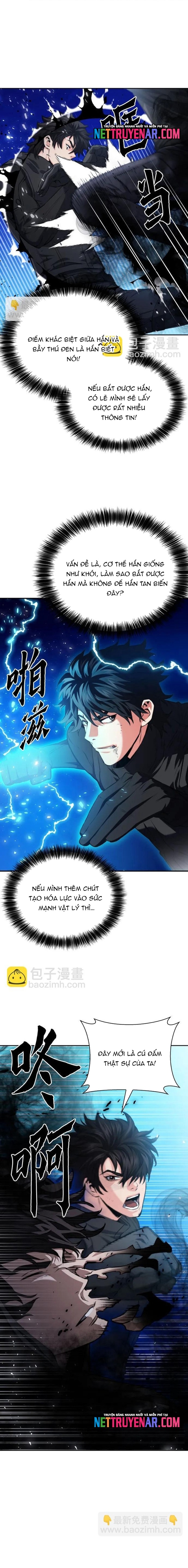 Druid Tại Ga Seoul - Người Hóa Thú Chap 177 - Next Chap 178