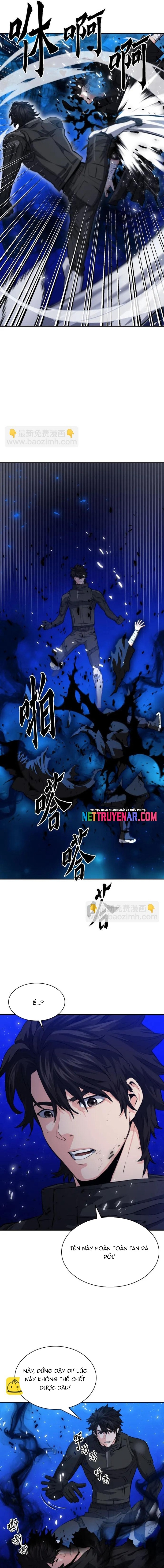 Druid Tại Ga Seoul - Người Hóa Thú Chap 177 - Next Chap 178