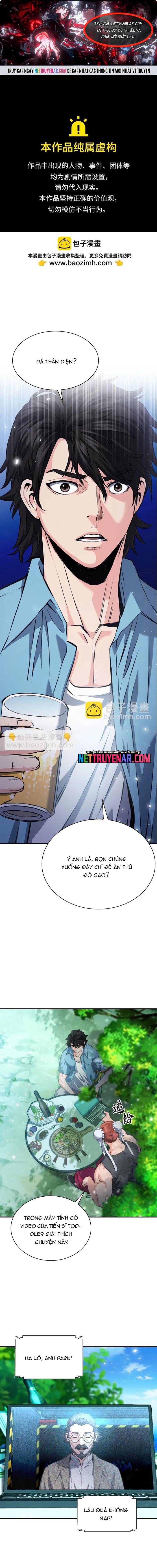 Druid Tại Ga Seoul - Người Hóa Thú Chap 178 - Next Chap 179