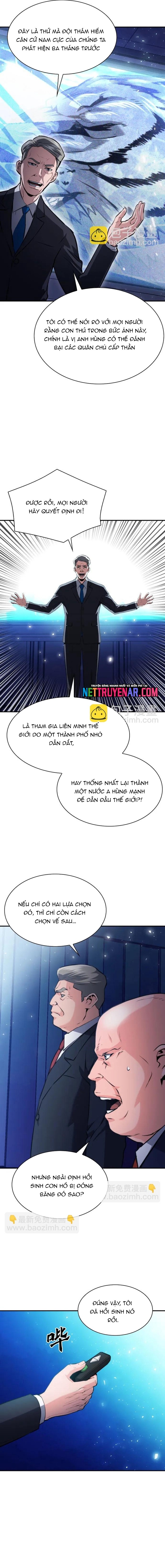 Druid Tại Ga Seoul - Người Hóa Thú Chap 178 - Next Chap 179