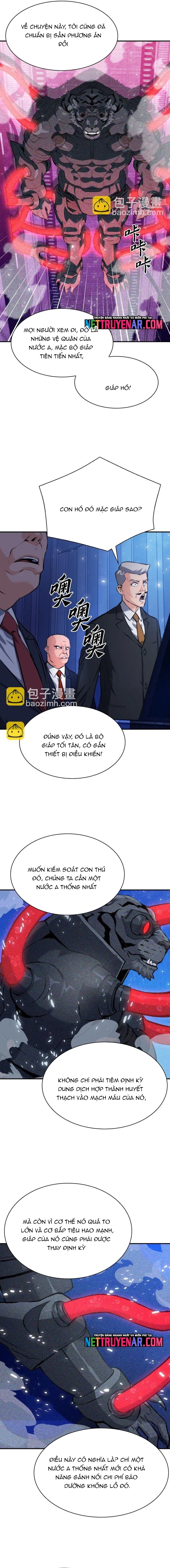 Druid Tại Ga Seoul - Người Hóa Thú Chap 178 - Next Chap 179