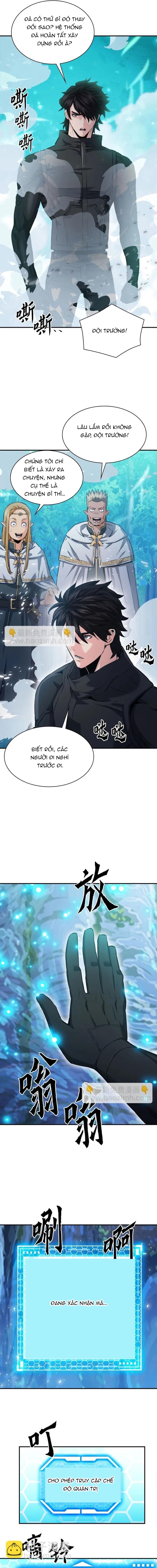 Druid Tại Ga Seoul - Người Hóa Thú Chap 178 - Next Chap 179