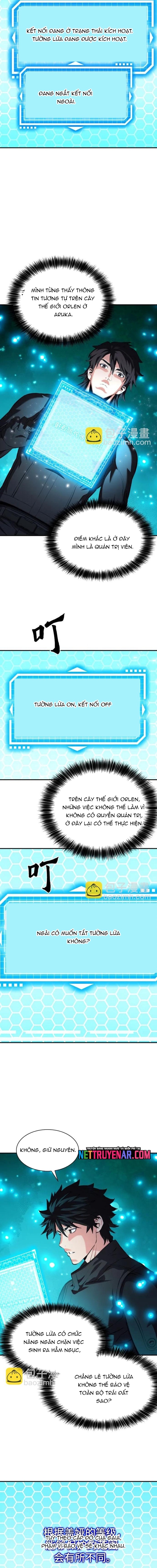 Druid Tại Ga Seoul - Người Hóa Thú Chap 178 - Next Chap 179