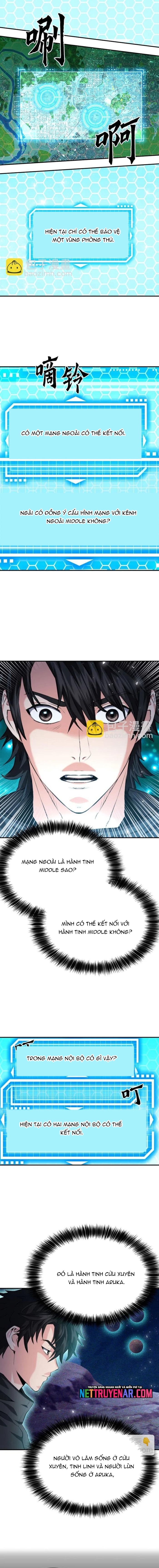 Druid Tại Ga Seoul - Người Hóa Thú Chap 178 - Next Chap 179