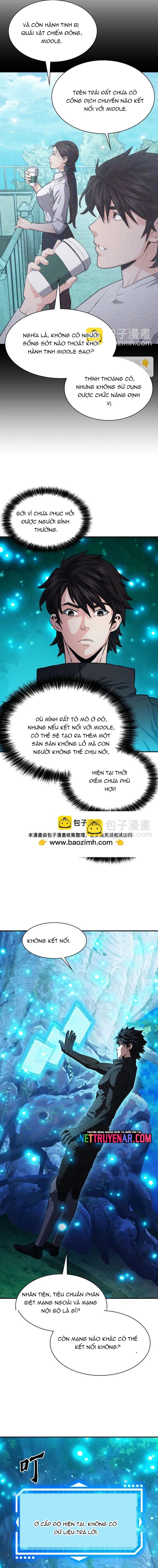 Druid Tại Ga Seoul - Người Hóa Thú Chap 178 - Next Chap 179