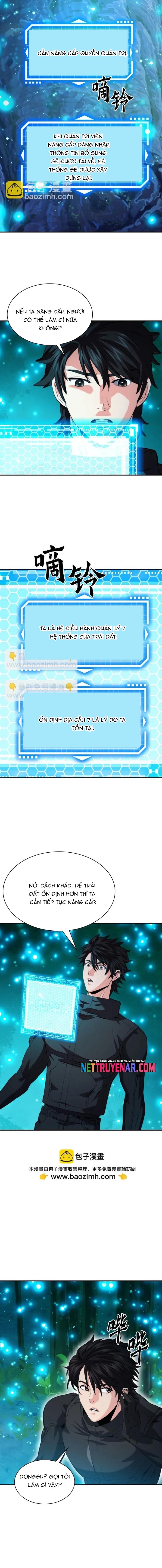 Druid Tại Ga Seoul - Người Hóa Thú Chap 178 - Next Chap 179