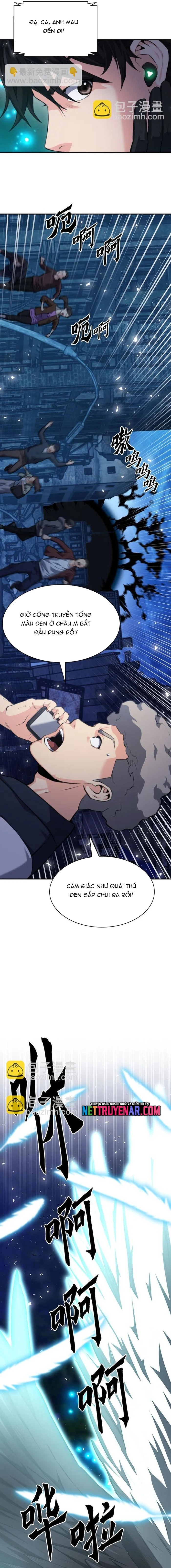 Druid Tại Ga Seoul - Người Hóa Thú Chap 178 - Next Chap 179