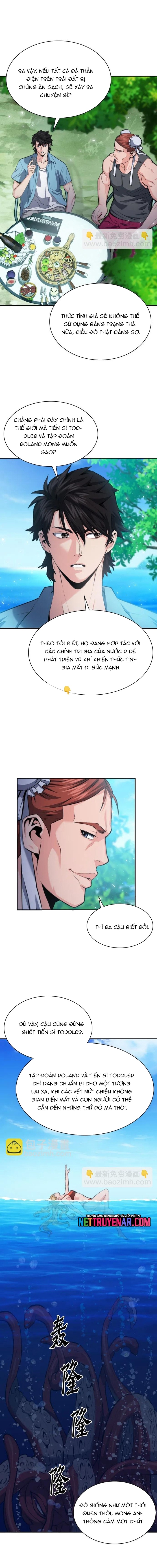 Druid Tại Ga Seoul - Người Hóa Thú Chap 178 - Next Chap 179