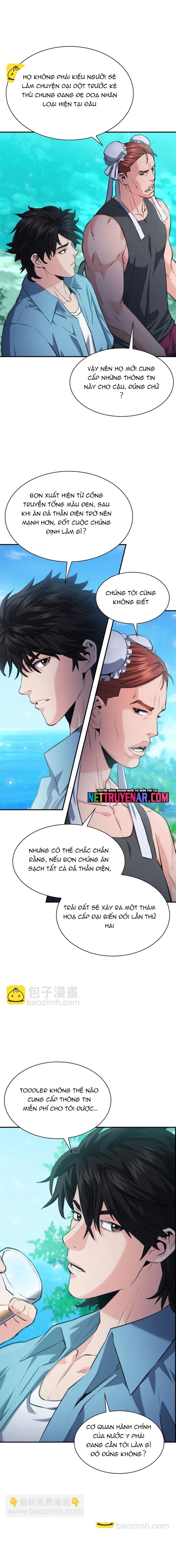 Druid Tại Ga Seoul - Người Hóa Thú Chap 178 - Next Chap 179