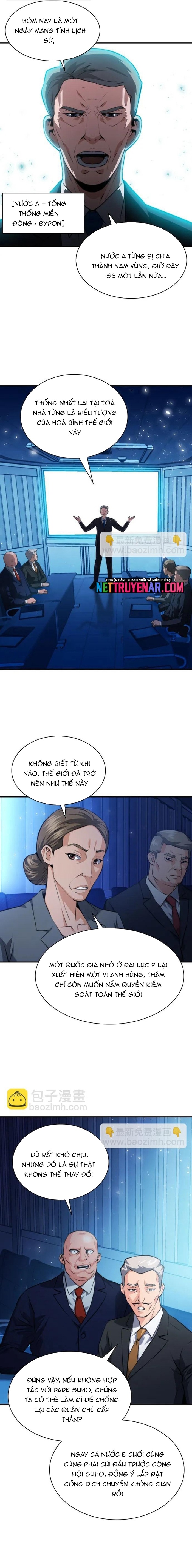 Druid Tại Ga Seoul - Người Hóa Thú Chap 178 - Next Chap 179