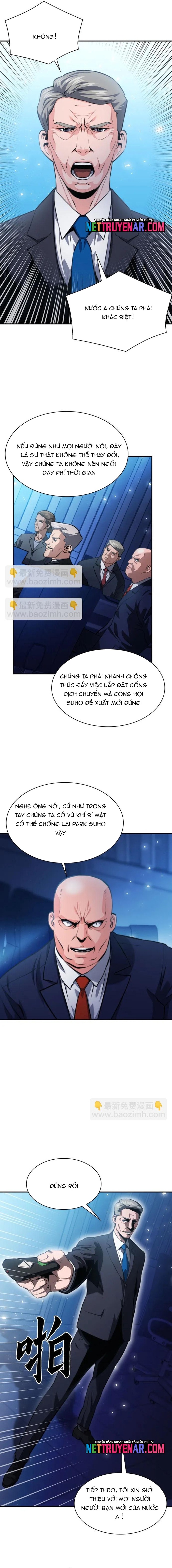 Druid Tại Ga Seoul - Người Hóa Thú Chap 178 - Next Chap 179