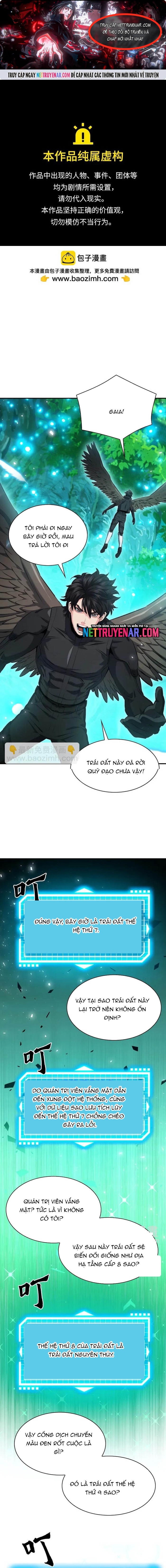 Druid Tại Ga Seoul - Người Hóa Thú Chap 179 - Next Chap 180