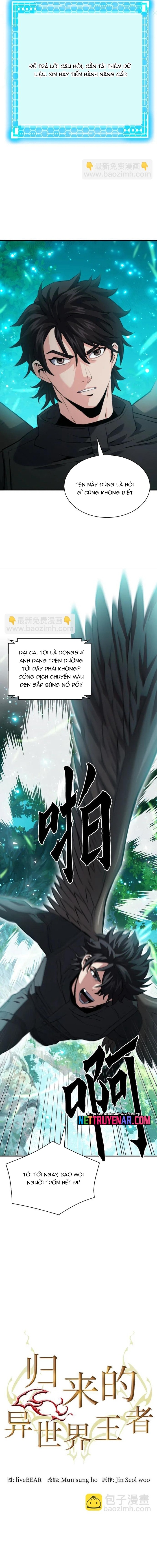 Druid Tại Ga Seoul - Người Hóa Thú Chap 179 - Next Chap 180