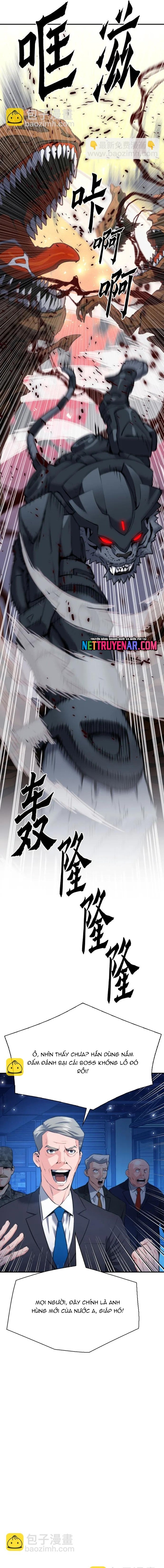 Druid Tại Ga Seoul - Người Hóa Thú Chap 179 - Next Chap 180