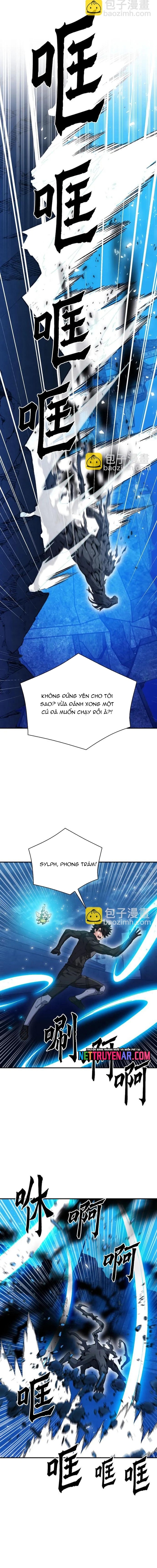 Druid Tại Ga Seoul - Người Hóa Thú Chap 179 - Next Chap 180