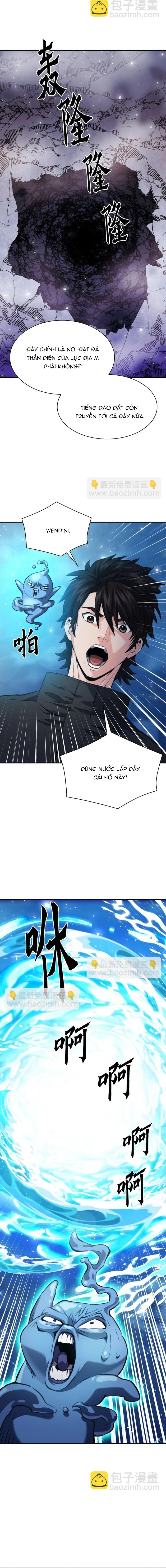 Druid Tại Ga Seoul - Người Hóa Thú Chap 179 - Next Chap 180