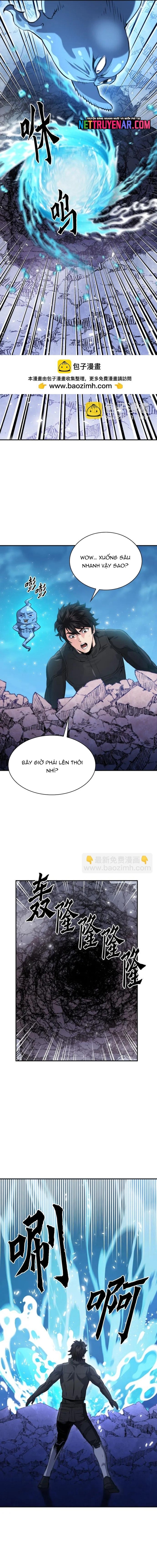 Druid Tại Ga Seoul - Người Hóa Thú Chap 179 - Next Chap 180