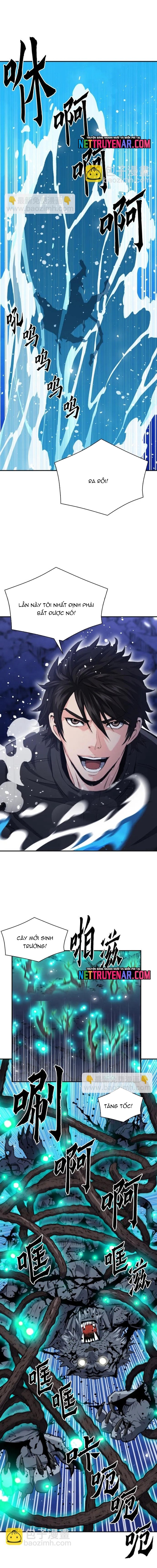 Druid Tại Ga Seoul - Người Hóa Thú Chap 179 - Next Chap 180