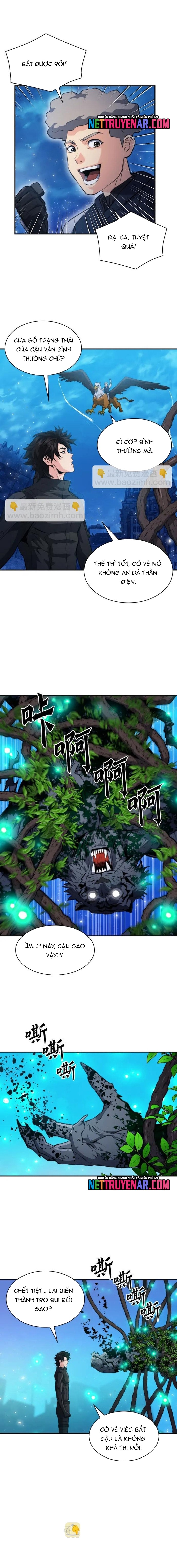 Druid Tại Ga Seoul - Người Hóa Thú Chap 179 - Next Chap 180