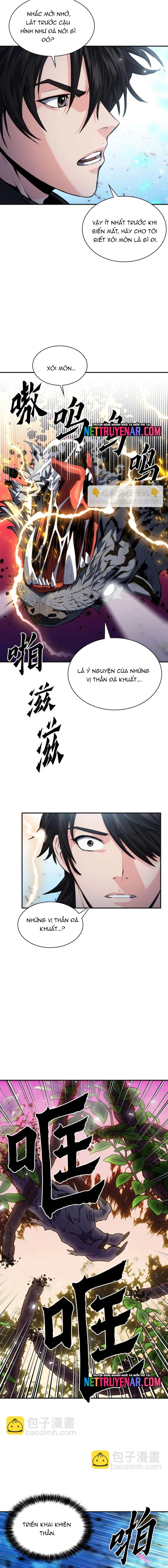 Druid Tại Ga Seoul - Người Hóa Thú Chap 179 - Next Chap 180