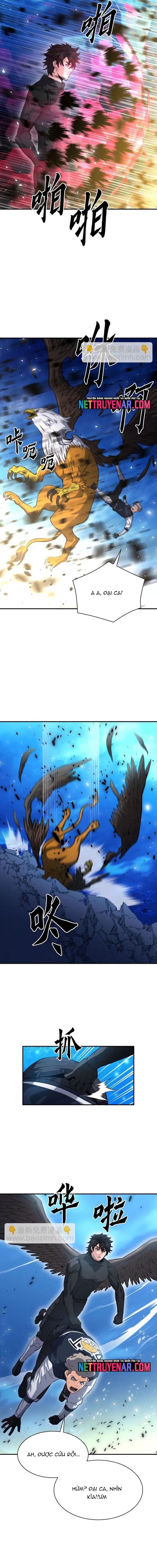 Druid Tại Ga Seoul - Người Hóa Thú Chap 179 - Next Chap 180