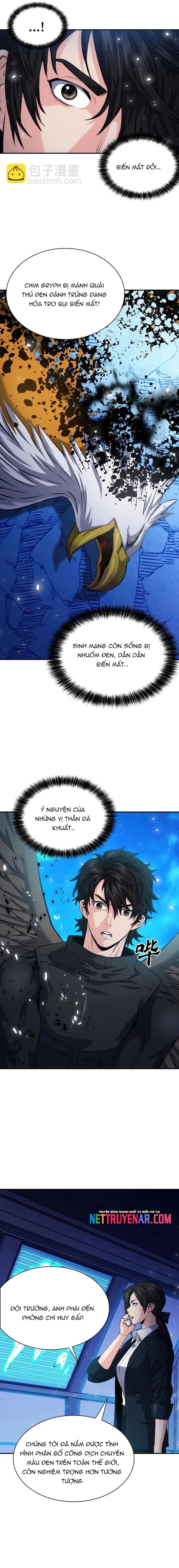 Druid Tại Ga Seoul - Người Hóa Thú Chap 179 - Next Chap 180