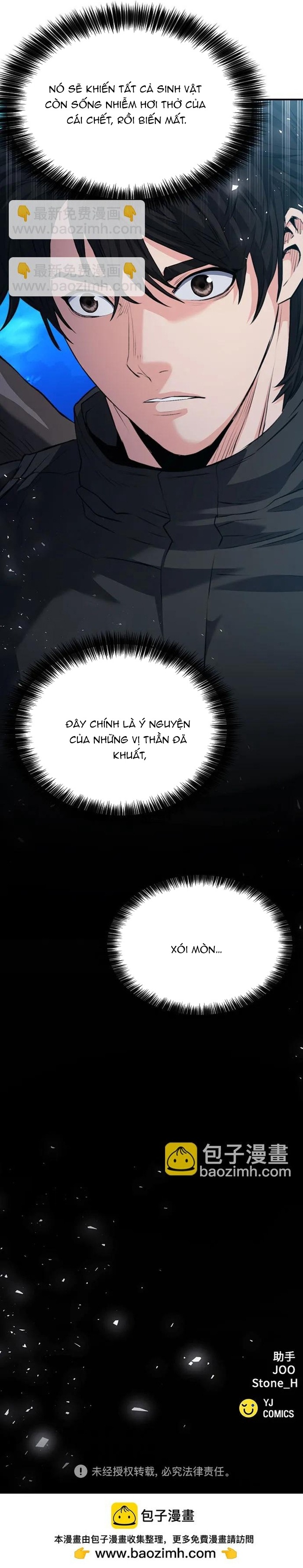 Druid Tại Ga Seoul - Người Hóa Thú Chap 179 - Next Chap 180