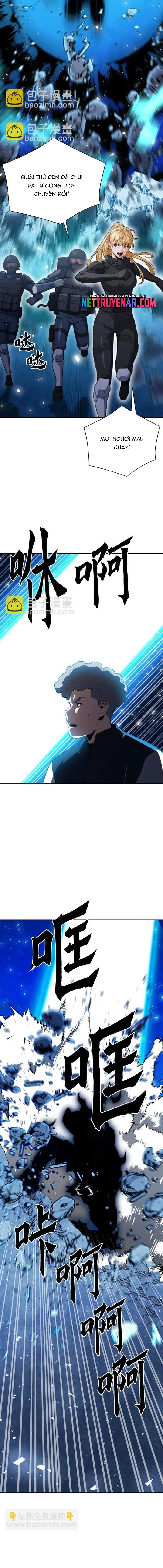 Druid Tại Ga Seoul - Người Hóa Thú Chap 179 - Next Chap 180