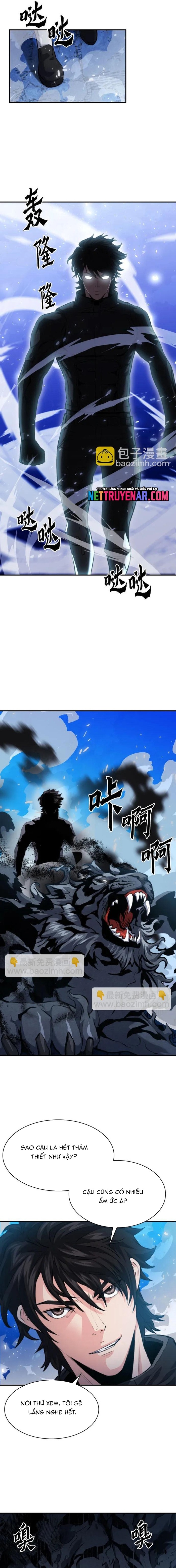 Druid Tại Ga Seoul - Người Hóa Thú Chap 179 - Next Chap 180