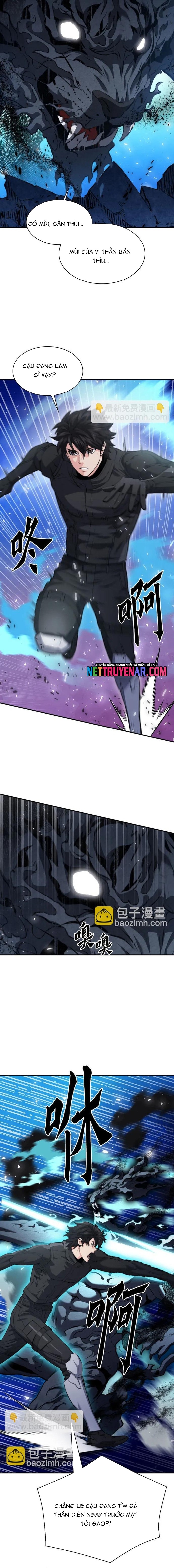 Druid Tại Ga Seoul - Người Hóa Thú Chap 179 - Next Chap 180