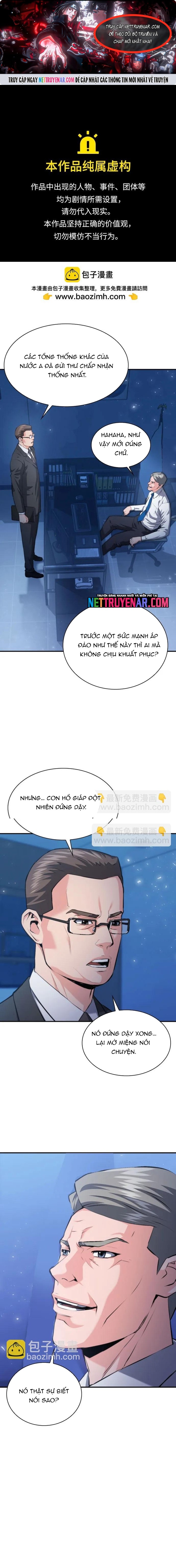 Druid Tại Ga Seoul - Người Hóa Thú Chap 180 - Next Chap 181