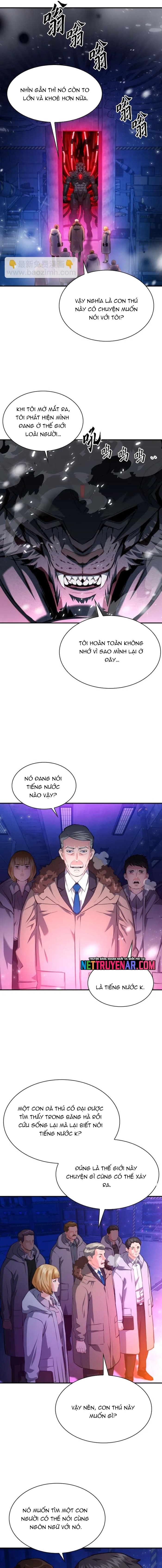 Druid Tại Ga Seoul - Người Hóa Thú Chap 180 - Next Chap 181