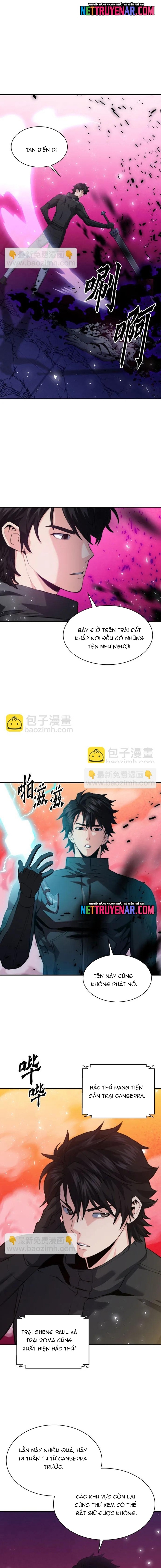 Druid Tại Ga Seoul - Người Hóa Thú Chap 180 - Next Chap 181