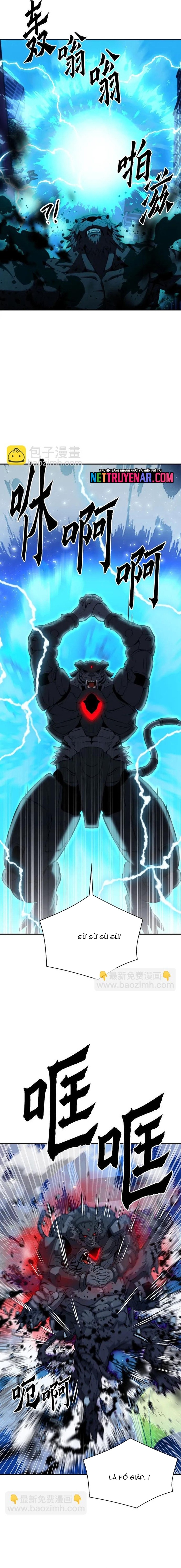 Druid Tại Ga Seoul - Người Hóa Thú Chap 180 - Next Chap 181