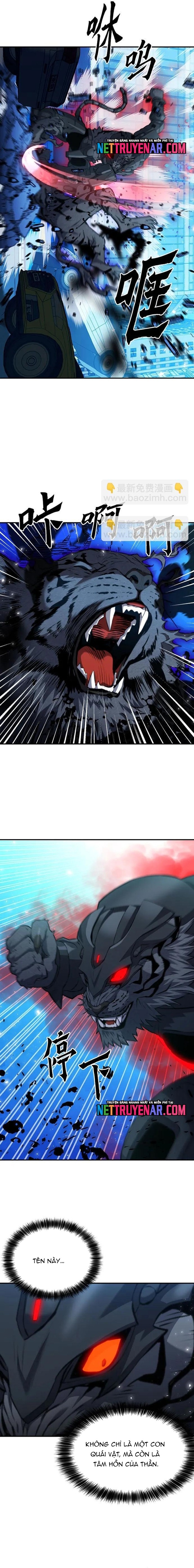 Druid Tại Ga Seoul - Người Hóa Thú Chap 180 - Next Chap 181