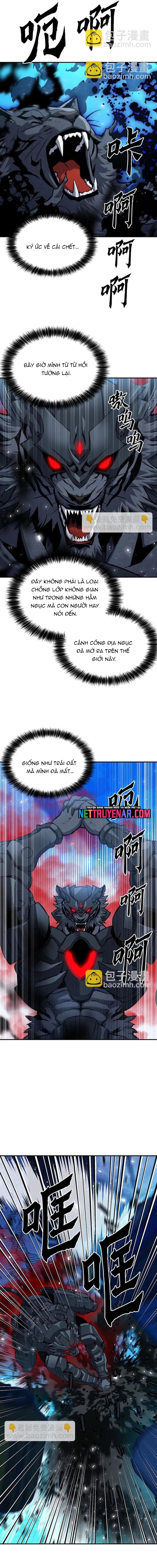 Druid Tại Ga Seoul - Người Hóa Thú Chap 180 - Next Chap 181