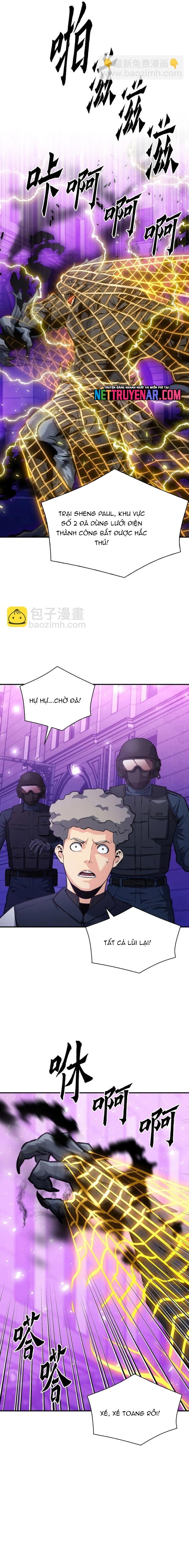 Druid Tại Ga Seoul - Người Hóa Thú Chap 180 - Next Chap 181