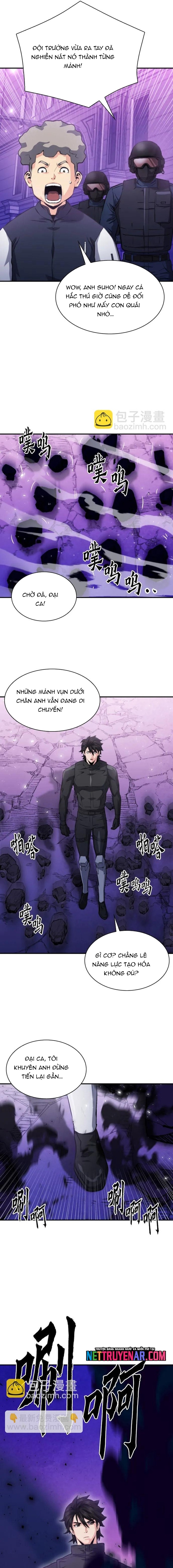 Druid Tại Ga Seoul - Người Hóa Thú Chap 180 - Next Chap 181