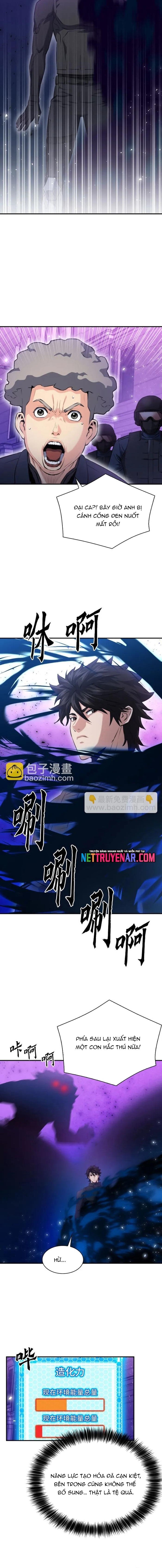 Druid Tại Ga Seoul - Người Hóa Thú Chap 180 - Next Chap 181