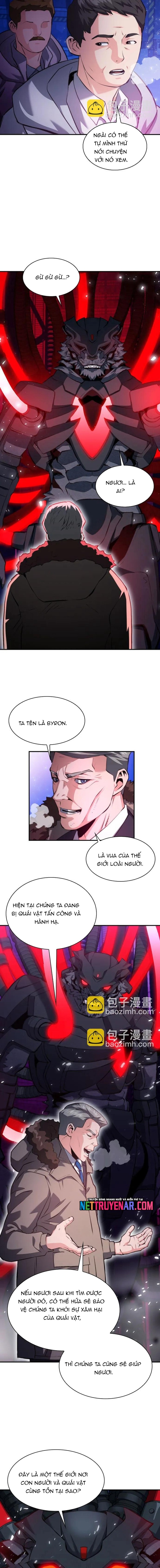 Druid Tại Ga Seoul - Người Hóa Thú Chap 180 - Next Chap 181