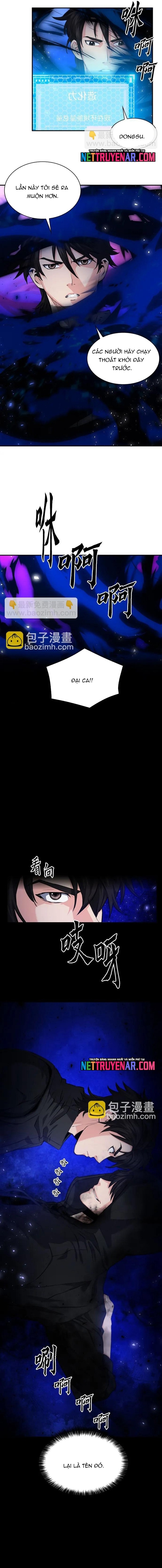 Druid Tại Ga Seoul - Người Hóa Thú Chap 180 - Next Chap 181