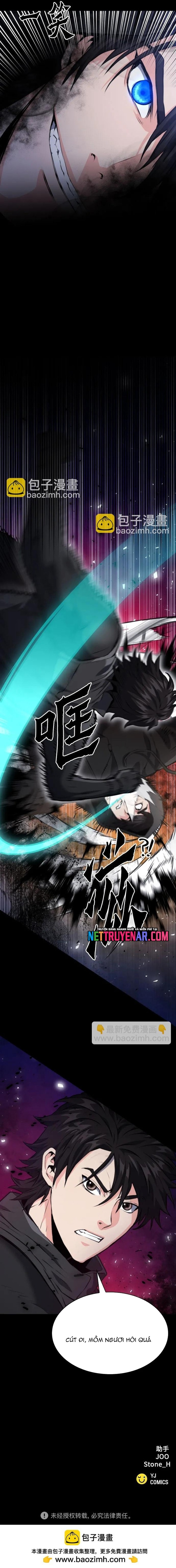 Druid Tại Ga Seoul - Người Hóa Thú Chap 180 - Next Chap 181