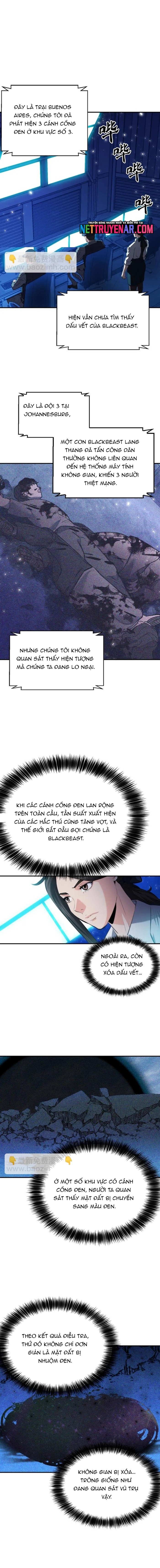 Druid Tại Ga Seoul - Người Hóa Thú Chap 180 - Next Chap 181