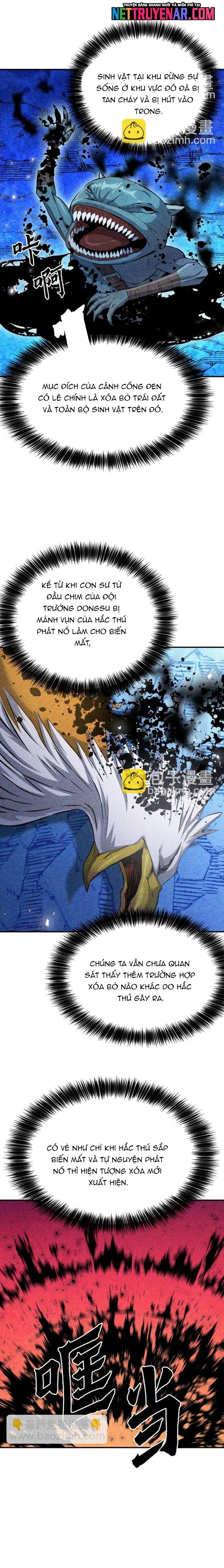 Druid Tại Ga Seoul - Người Hóa Thú Chap 180 - Next Chap 181