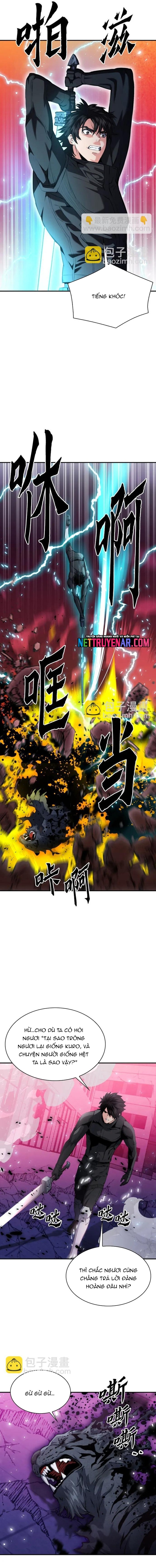 Druid Tại Ga Seoul - Người Hóa Thú Chap 180 - Next Chap 181